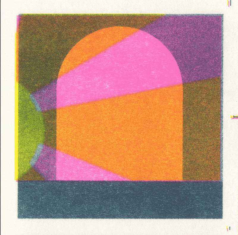 Risoprint Animation